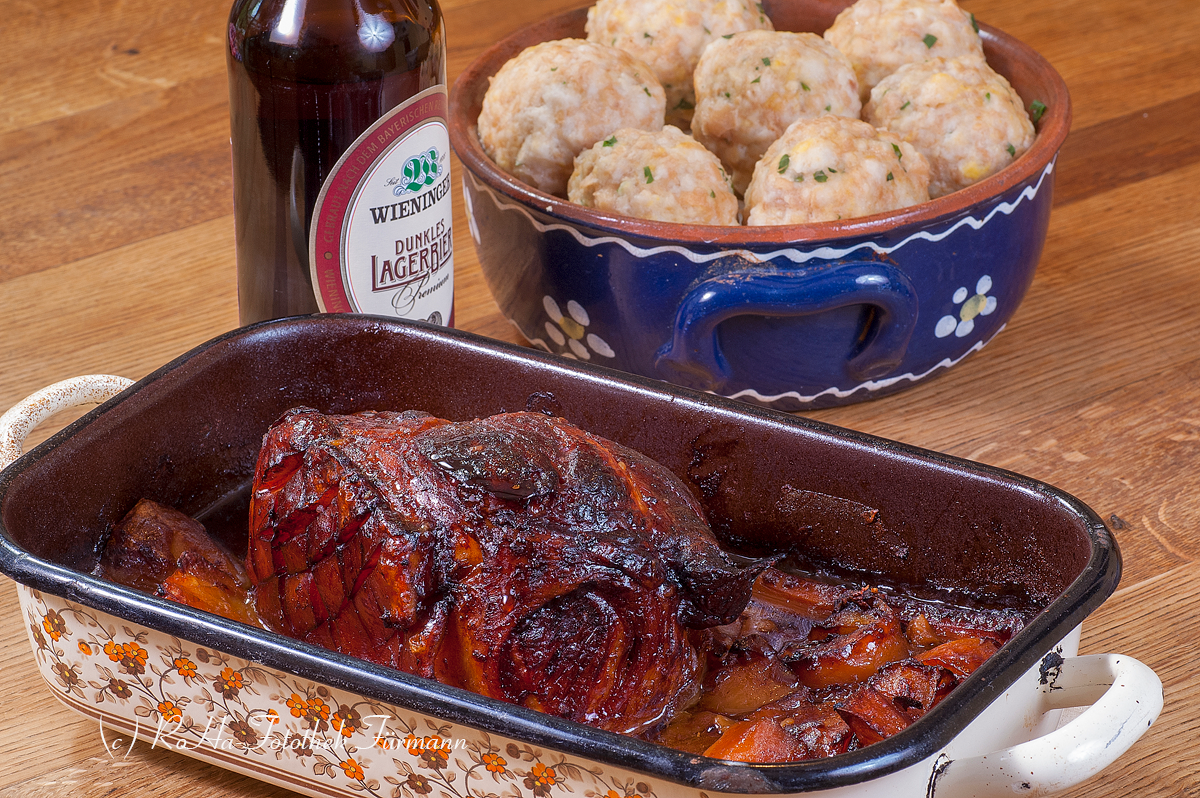 Schweinebraten - RoHa Fotothek